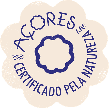 Marca Açores - Certificado pela Natureza